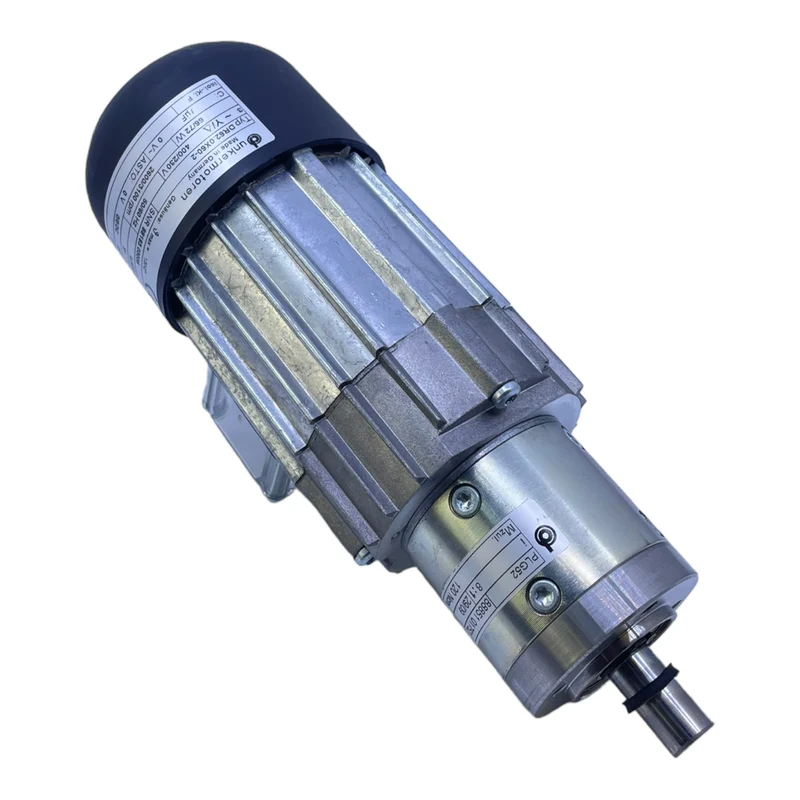 Dunkermotoren DR62.0X60-2 Motor + PLG52 Getriebe 400/230V 50/60Hz 0,25/0,4A