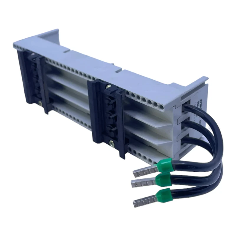 Wöhner 6032 Sammelschienen-Adapter 690 V 32 A für industriellen Einsatz