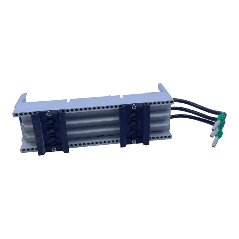 Wöhner 6032 Sammelschienen-Adapter 690 V 32 A für industriellen Einsatz