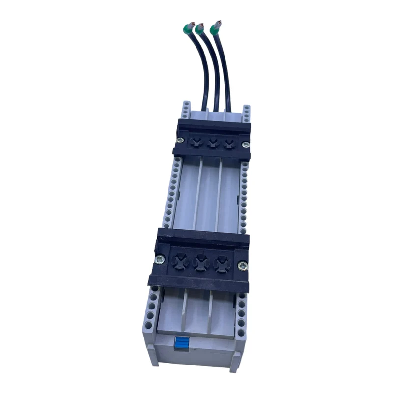 Wöhner 6032 Sammelschienen-Adapter 690 V 32 A für industriellen Einsatz
