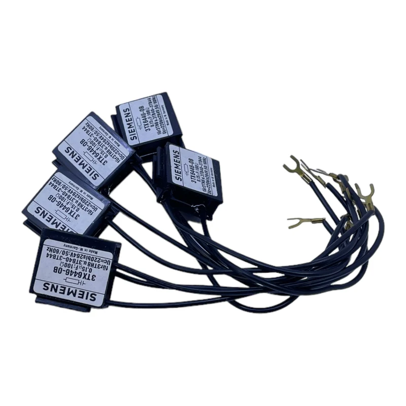 Siemens 3TX6446-0B Entstörmodul VE: 5stk/pcs 220-264V für industriellen Einsatz