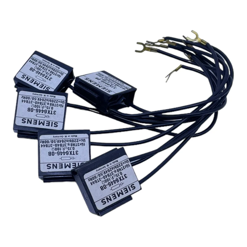 Siemens 3TX6446-0B Entstörmodul VE: 5stk/pcs 220-264V für industriellen Einsatz