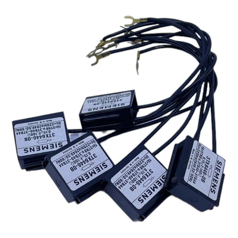 Siemens 3TX6446-0B Entstörmodul VE: 5stk/pcs 220-264V für industriellen Einsatz