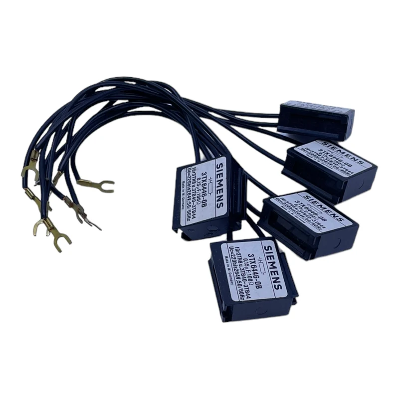Siemens 3TX6446-0B Entstörmodul VE: 5stk/pcs 220-264V für industriellen Einsatz