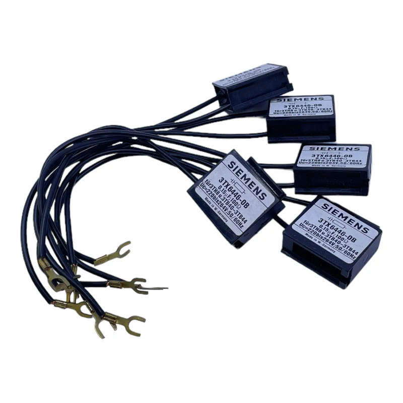 Siemens 3TX6446-0B Entstörmodul VE: 5stk/pcs 220-264V für industriellen Einsatz