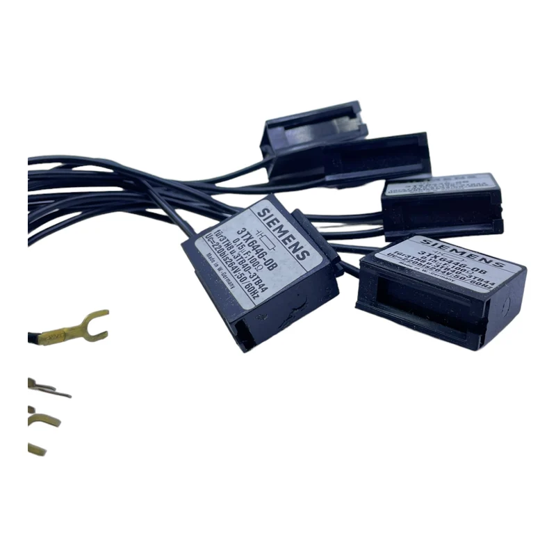 Siemens 3TX6446-0B Entstörmodul VE: 5stk/pcs 220-264V für industriellen Einsatz
