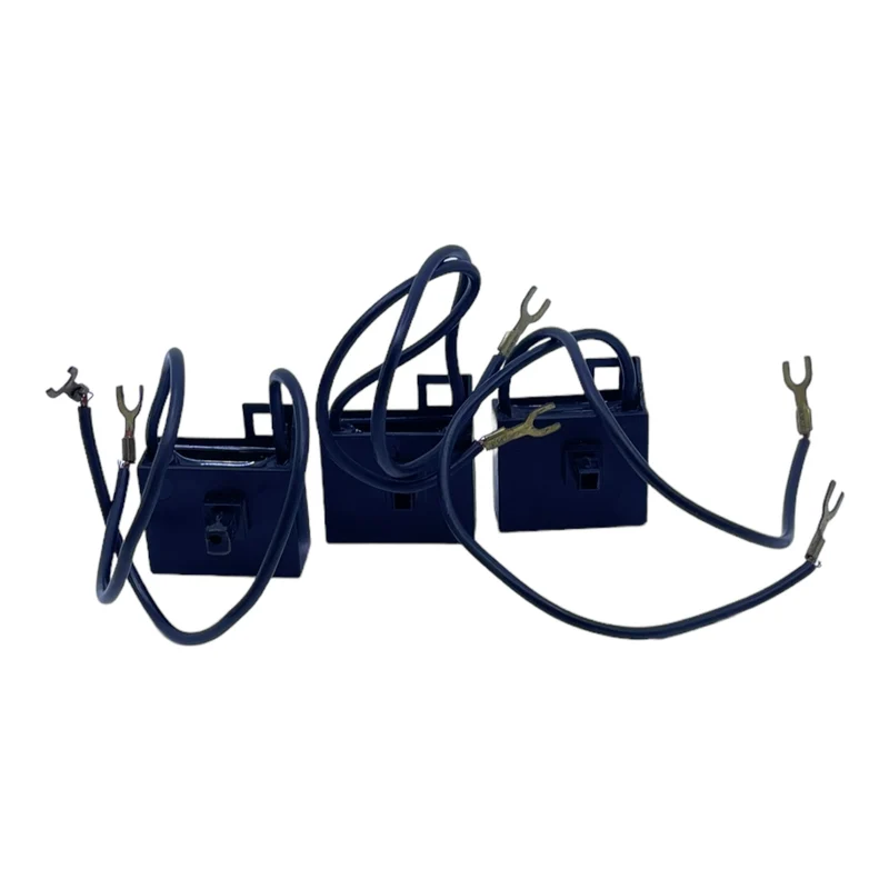 Murr RC-DIL04/220 Enstörmodul VE: 3stk/pcs 110 -220 V für industriellen Einsatz