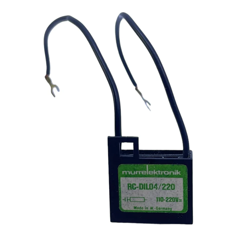 Murr RC-DIL04/220 Enstörmodul VE: 3stk/pcs 110 -220 V für industriellen Einsatz