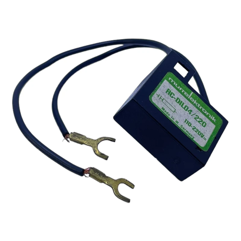 Murr RC-DIL04/220 Enstörmodul VE: 3stk/pcs 110 -220 V für industriellen Einsatz
