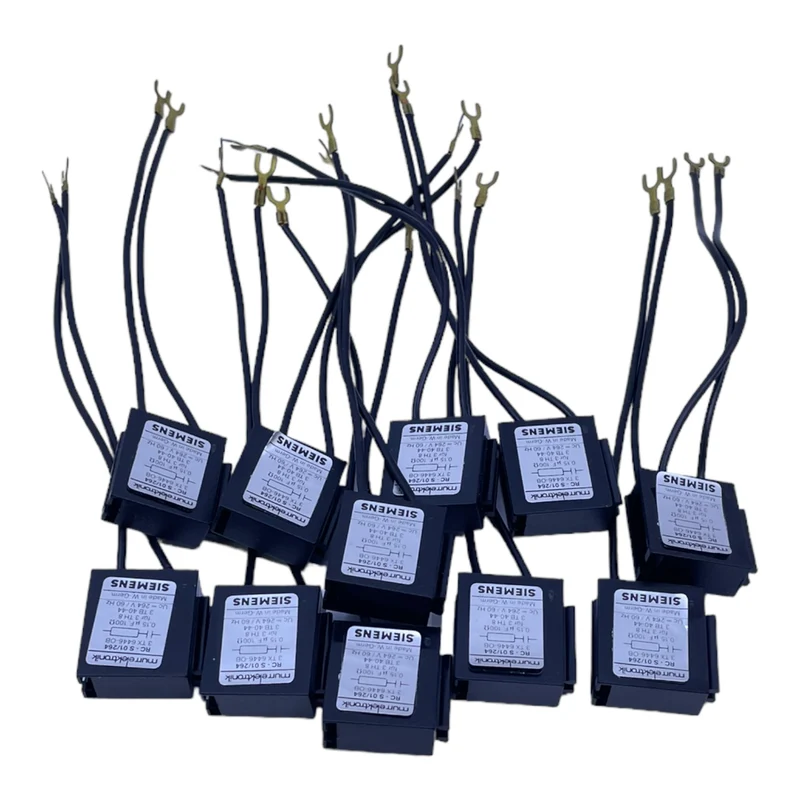 Murr RC-S01/264 Entstörmodul VE: 11stk/pcs 264 V 60 Hz für industriellen Einsatz
