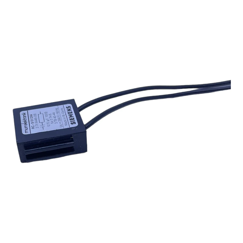 Murr RC-S01/264 Entstörmodul VE: 11stk/pcs 264 V 60 Hz für industriellen Einsatz