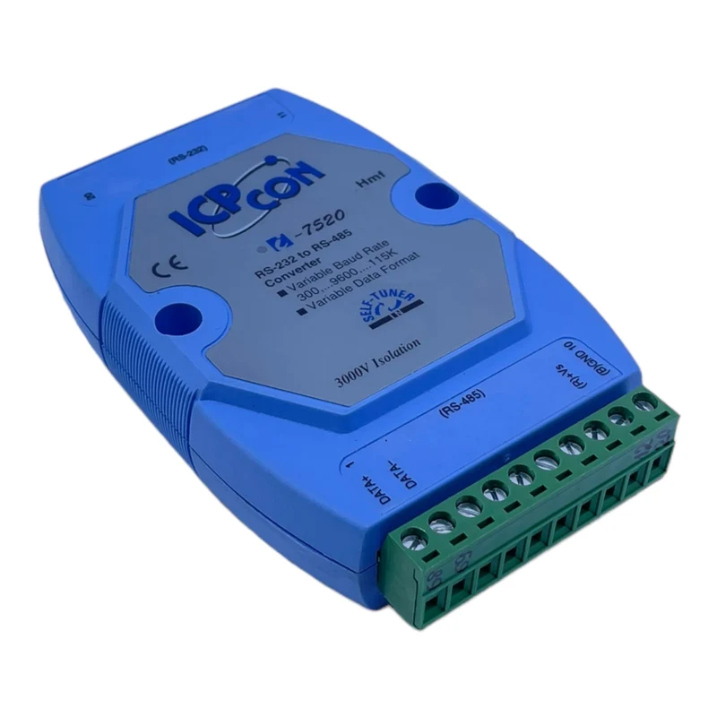 ICPCON i-7520 Converter RS-232 zu RS-485 für industriellen Einsatz