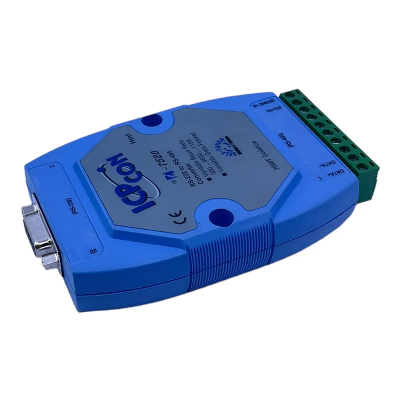 ICPCON i-7520 Converter RS-232 zu RS-485 für industriellen Einsatz