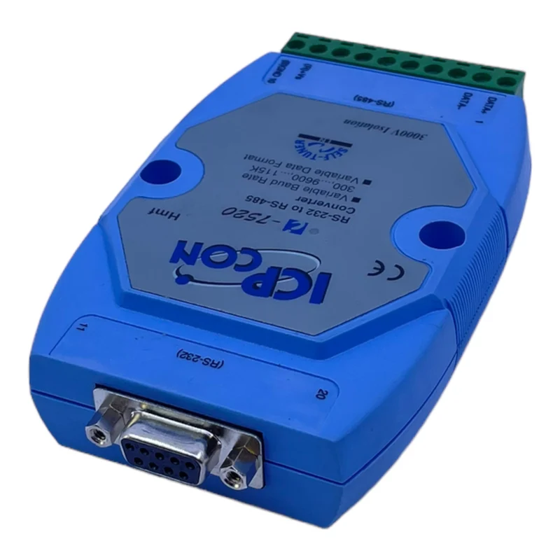 ICPCON i-7520 Converter RS-232 zu RS-485 für industriellen Einsatz