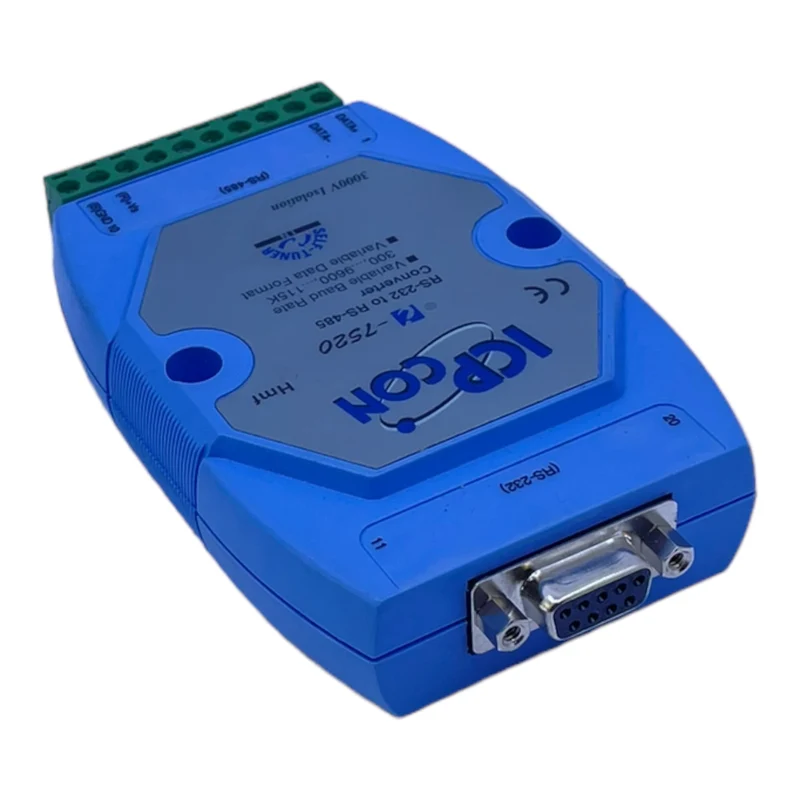ICPCON i-7520 Converter RS-232 zu RS-485 für industriellen Einsatz
