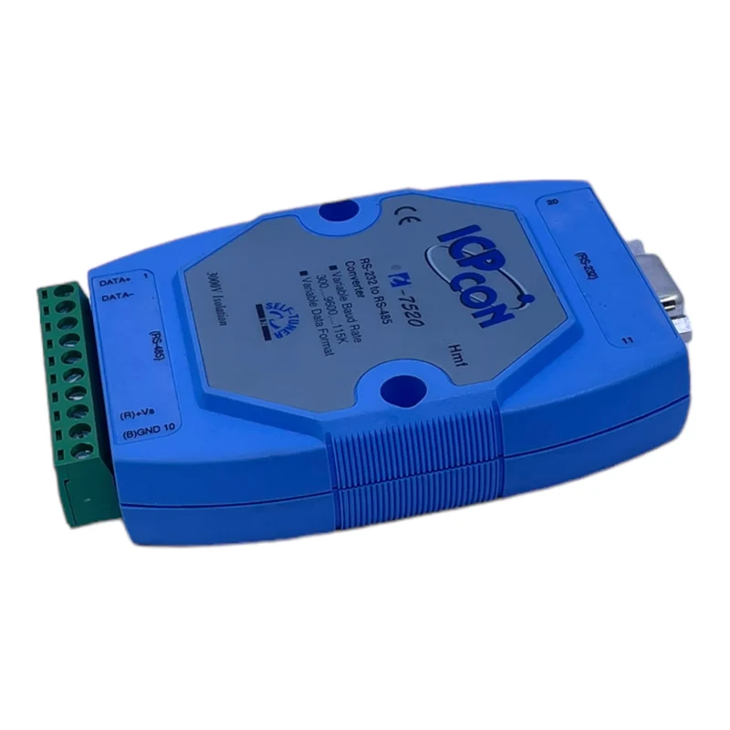 ICPCON i-7520 Converter RS-232 zu RS-485 für industriellen Einsatz