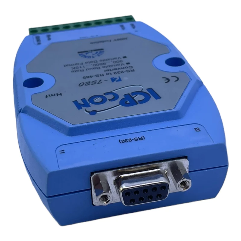 ICPCON i-7520 Converter RS-232 zu RS-485 für industriellen Einsatz
