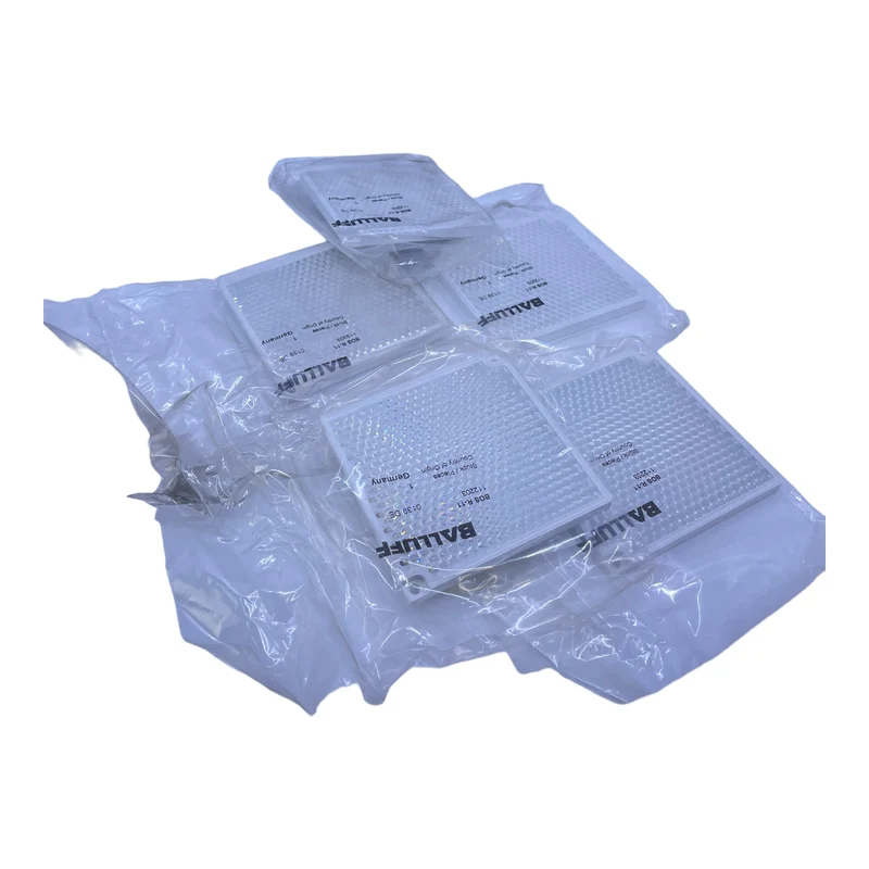 Balluff BOSR-11 12203 Reflektro für Sensoren VE: 5stk/pcs für Industrie Einsatz