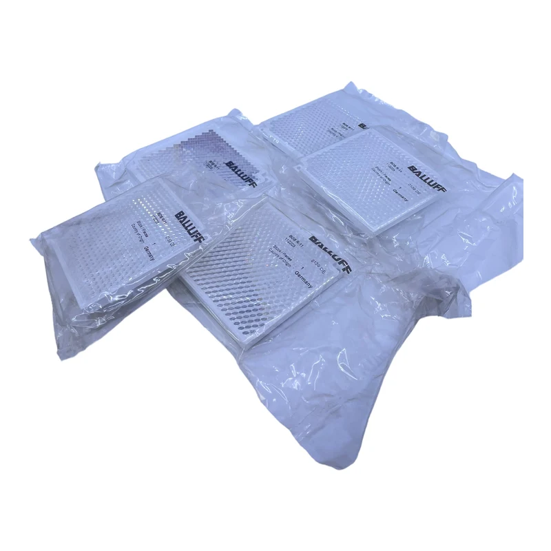 Balluff BOSR-11 12203 Reflektro für Sensoren VE: 5stk/pcs für Industrie Einsatz