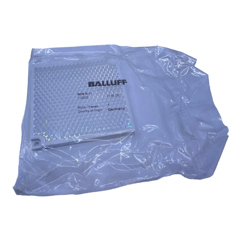 Balluff BOSR-11 12203 Reflektro für Sensoren VE: 5stk/pcs für Industrie Einsatz