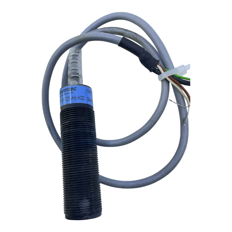 Scemtec SAT-AF-P-125kHz-K02 Induktiver Sensor für industriellen Einsatz