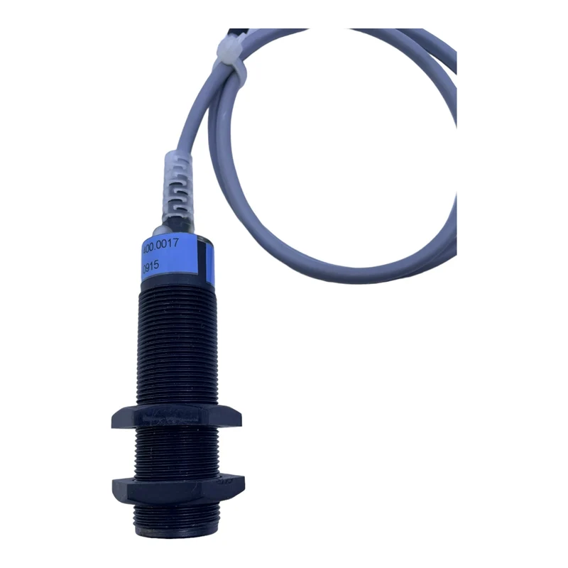 Scemtec SAT-AF-P-125-kHz-K02 Induktiver Sensor für industriellen Einsatz