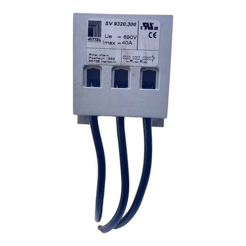 Rittal SV9320.300 Multifunktionsadapter für industriellen Einsatz Adapter Rittal