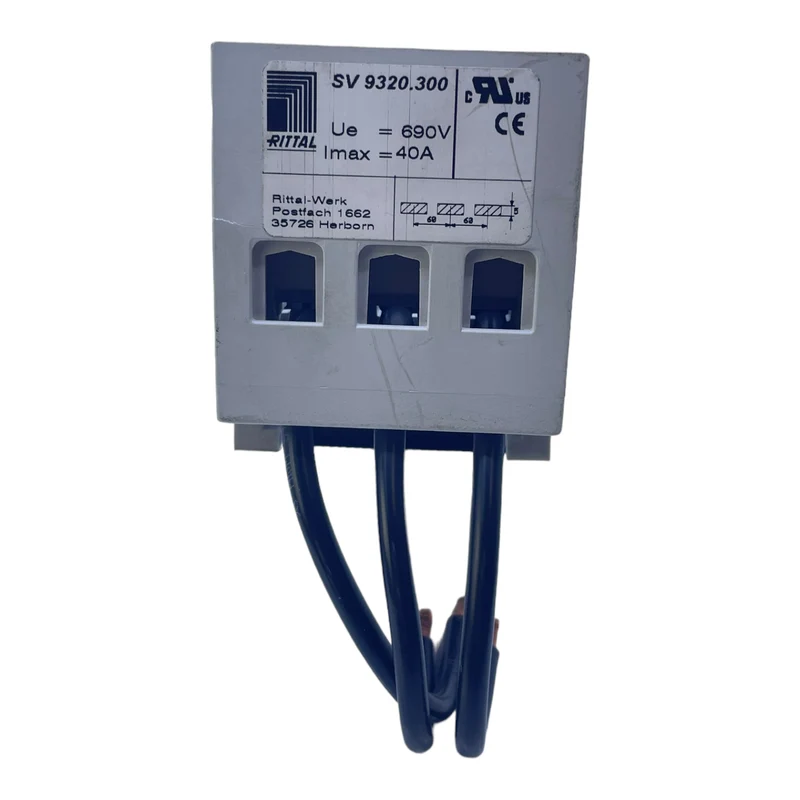 Rittal SV9320.300 Multifunktionsadapter für industriellen Einsatz Adapter Rittal