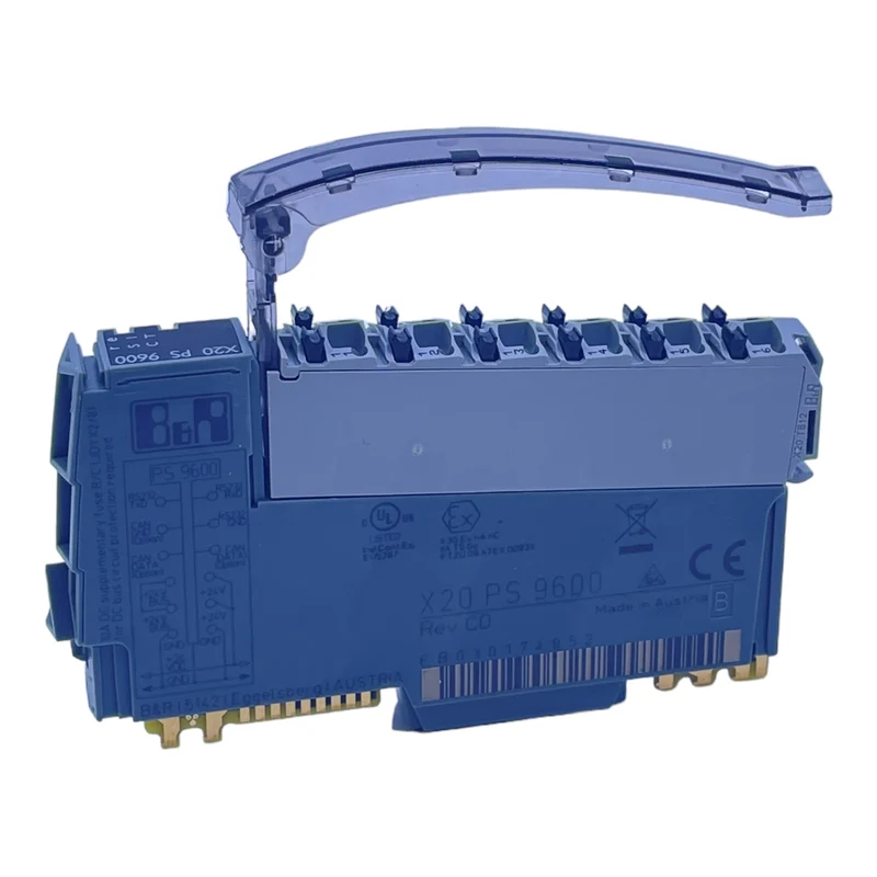 B&R X20PS9600 Einspeisemodul für industriellen Einsatz Rev.C0 B&R X20PS9600