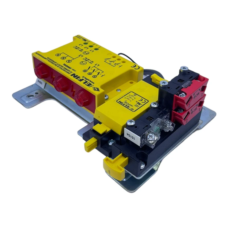 Elfin 050DSL Sicherheitsschalter FC3C 220-690V 1NO+2NC für industriellen Einsatz