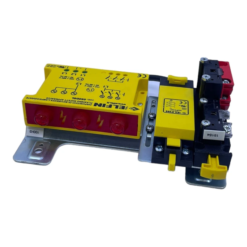 Elfin 050DSL Sicherheitsschalter FC3C 220-690V 1NO+2NC für industriellen Einsatz