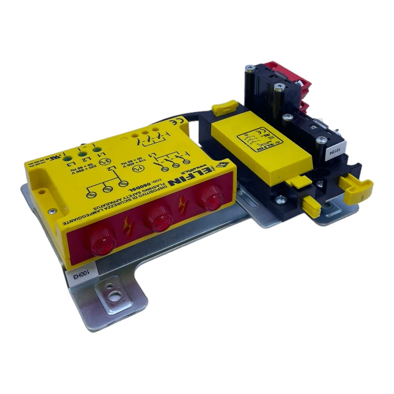 Elfin 050DSL Sicherheitsschalter FC3C 220-690V 1NO+2NC für industriellen Einsatz