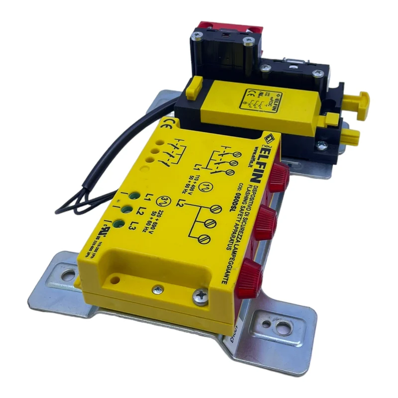 Elfin 050DSL Sicherheitsschalter FC3C 220-690V 1NO+2NC für industriellen Einsatz