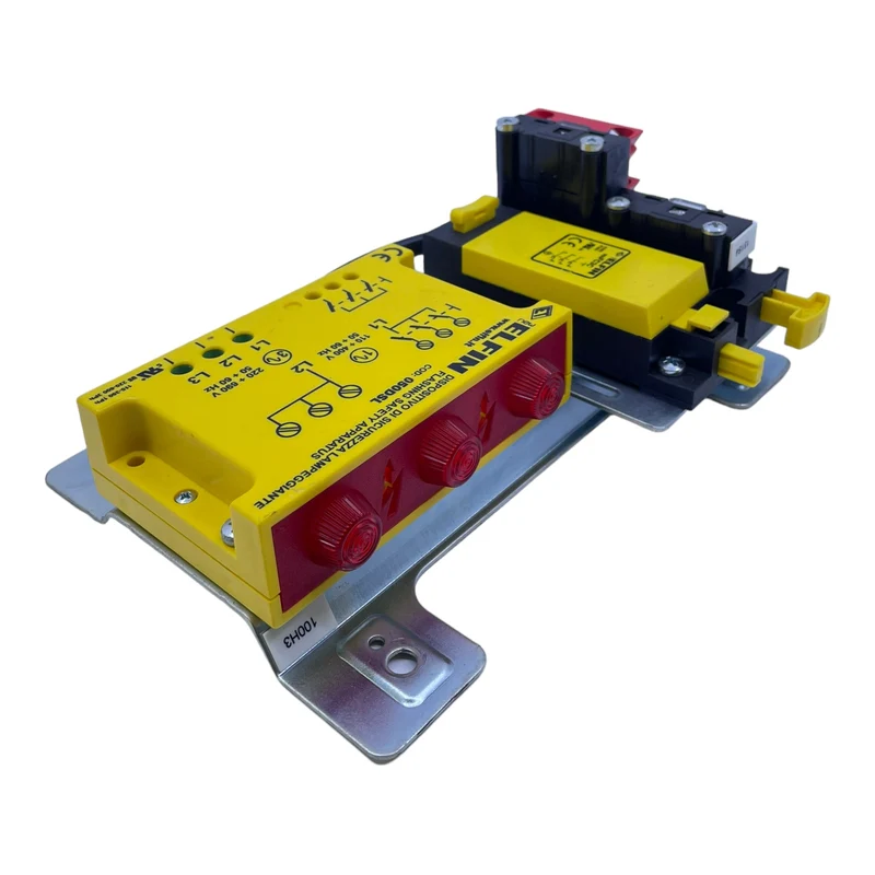 Elfin 050DSL Sicherheitsschalter FC3C 220-690V 1NO+2NC für industriellen Einsatz