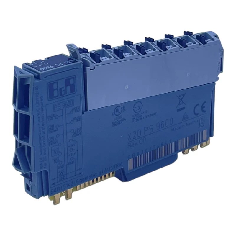 B&R X20PS9600 Einspeisemodul für industriellen Einsatz Rev.C0 B&R X20PS9600