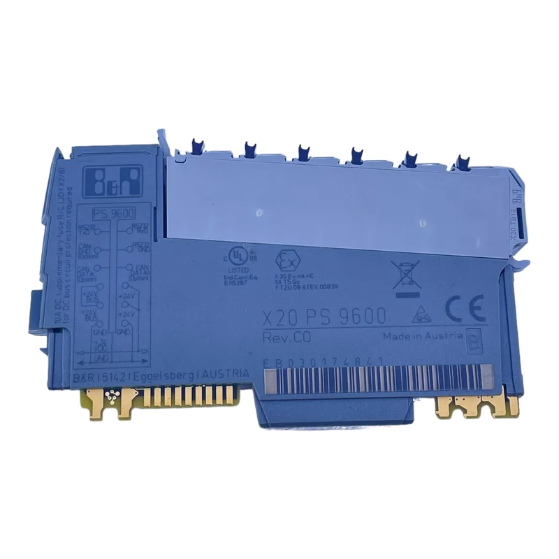 B&R X20PS9600 Einspeisemodul für industriellen Einsatz Rev.C0 B&R X20PS9600
