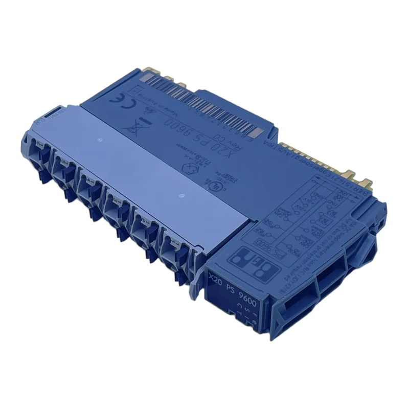 B&R X20PS9600 Einspeisemodul für industriellen Einsatz Rev.C0 B&R X20PS9600