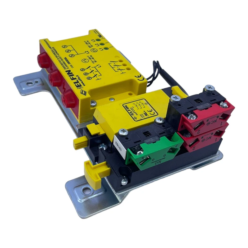 Elfin 050DSL Sicherheitschalter FC3C 220-690V 1NO+2NC für industriellen Einsatz