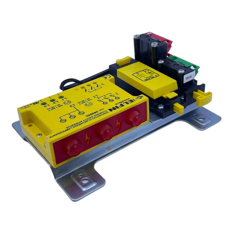 Elfin 050DSL Sicherheitschalter FC3C 220-690V 1NO+2NC für industriellen Einsatz