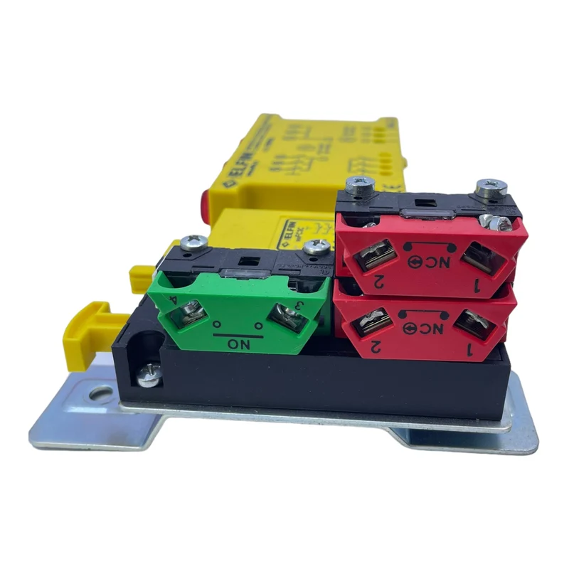 Elfin 050DSL Sicherheitschalter FC3C 220-690V 1NO+2NC für industriellen Einsatz