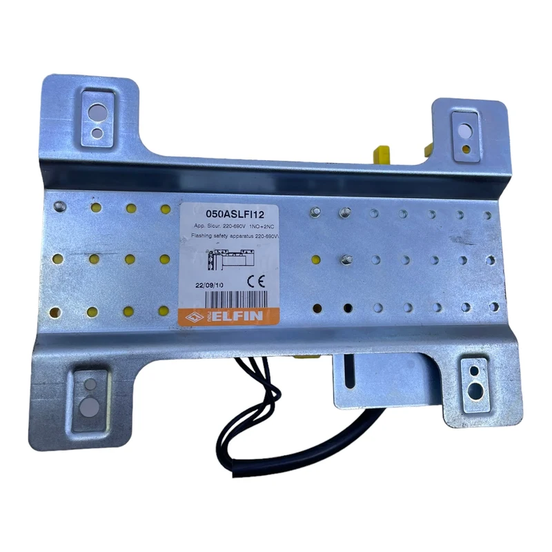 Elfin 050DSL Sicherheitschalter FC3C 220-690V 1NO+2NC für industriellen Einsatz