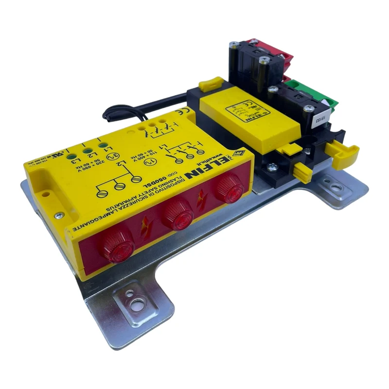 Elfin 050DSL Sicherheitschalter FC3C 220-690V 1NO+2NC für industriellen Einsatz
