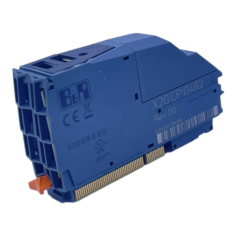 B&R X20CP0482 Steuerung Modul für industriellen Einsatz Rev.D0 B&R X20CP0482