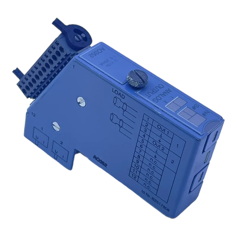 B&R 7A0352.70 Digitales Ausgangsmodul für industriellen Einsatz Rev.B0 7A0352.70