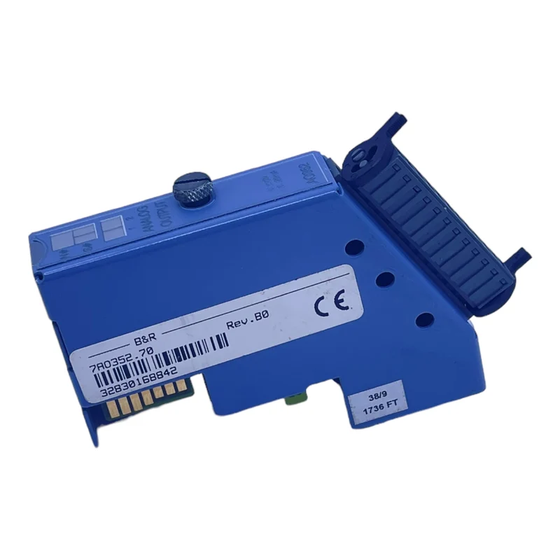 B&R 7A0352.70 Digitales Ausgangsmodul für industriellen Einsatz Rev.B0 7A0352.70