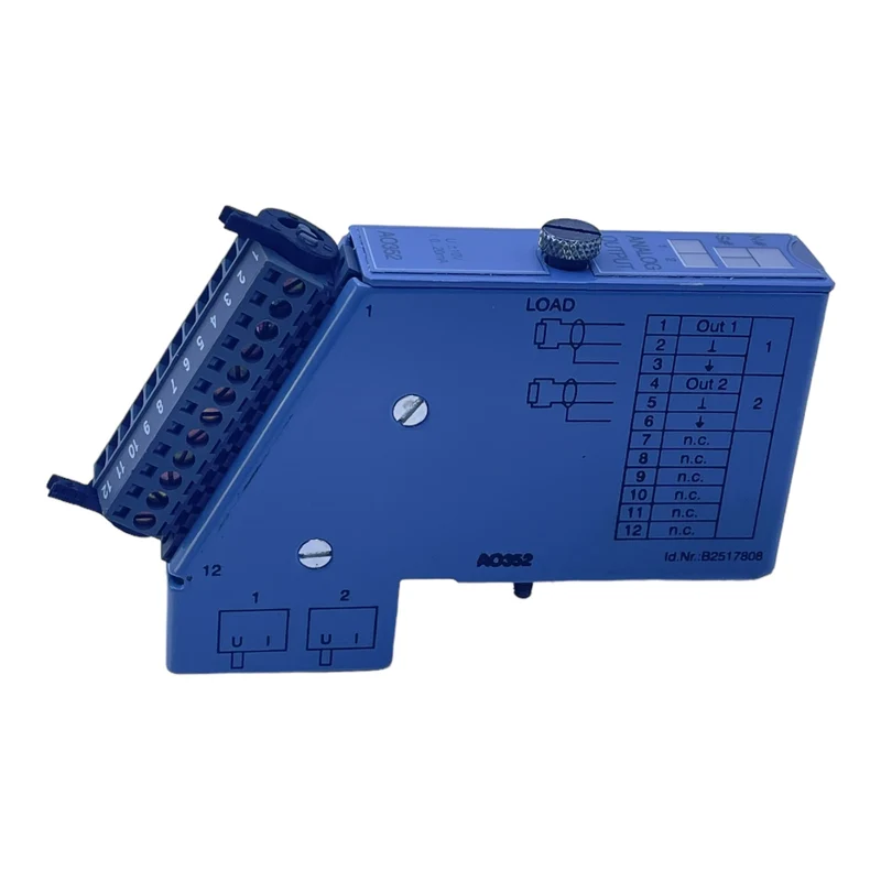 B&R 7A0352.70 Digitales Ausgangsmodul für industriellen Einsatz Rev.B0 7A0352.70