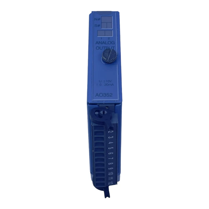 B&R 7A0352.70 Digitales Ausgangsmodul für industriellen Einsatz Rev.B0 7A0352.70