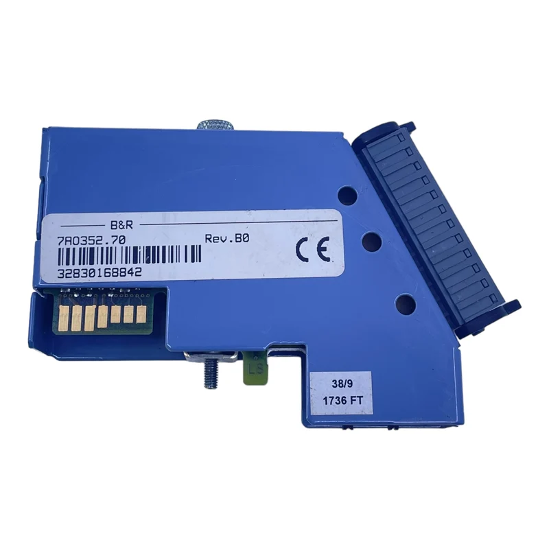 B&R 7A0352.70 Digitales Ausgangsmodul für industriellen Einsatz Rev.B0 7A0352.70