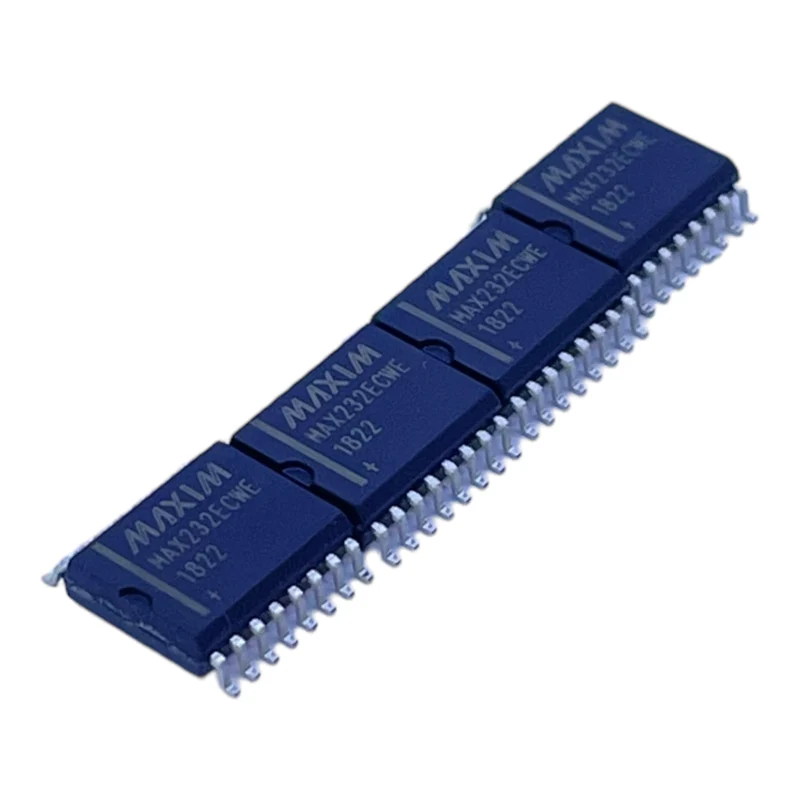 Maxim MAX232ECWE RS-232 Schnittstelle VE: 4stk/pcs für industriellen Einsatz