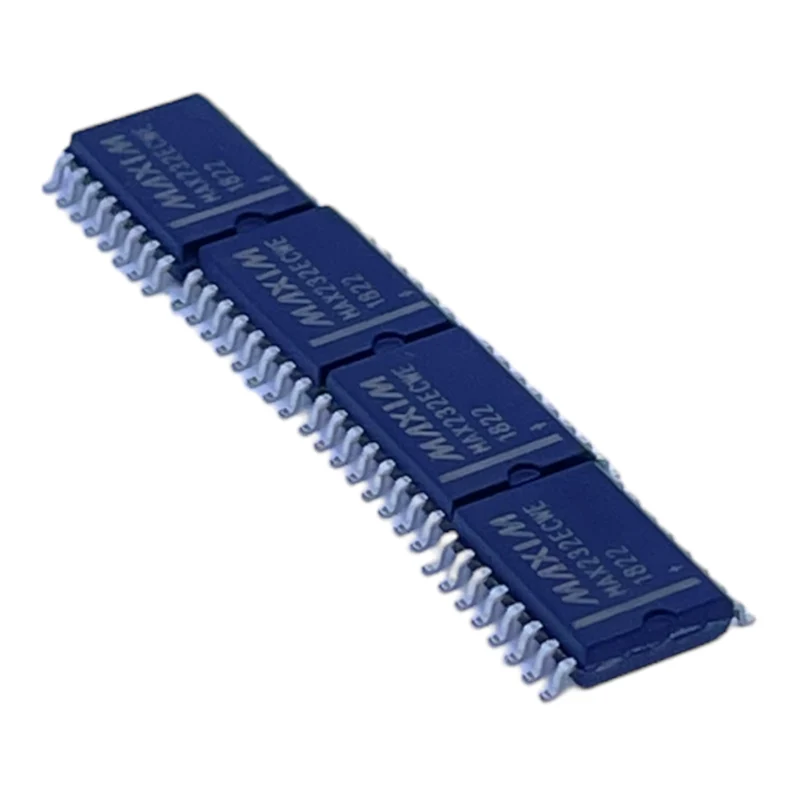 Maxim MAX232ECWE RS-232 Schnittstelle VE: 4stk/pcs für industriellen Einsatz